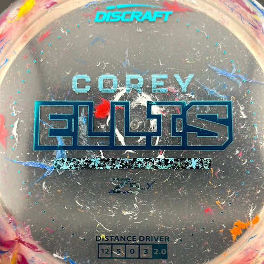 Jawbreaker Z FLX Force - 2024 Corey Ellis Tour Series