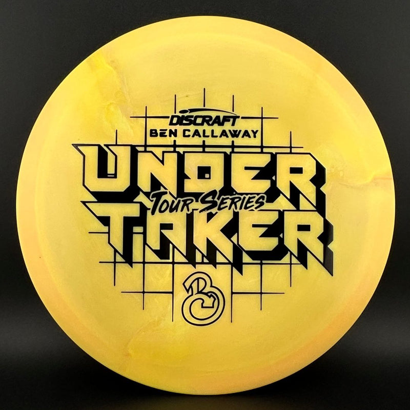 Load image into Gallery viewer, Swirl ESP Undertaker - Ben Callaway Tour Series
