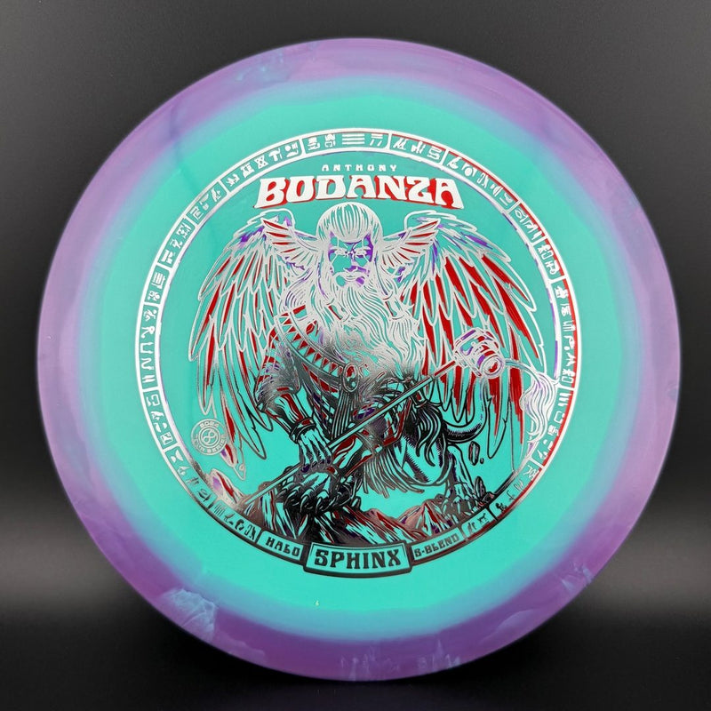 Load image into Gallery viewer, Halo S-Blend Sphinx - 2024 Anthony Bodanza Tour Series
