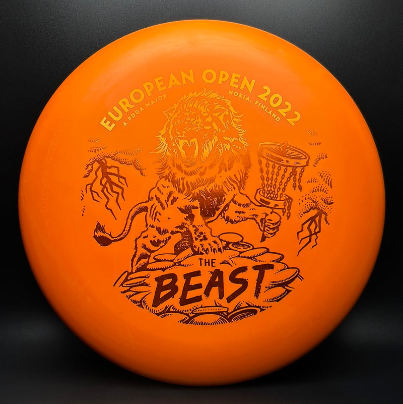 Load image into Gallery viewer, D-Line P2 Flex 1 - Limited European Open 2022 Run
