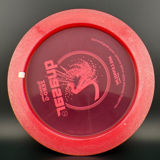 Quantum Zero-G Quasar (1.9) -Penned - Lightweight!