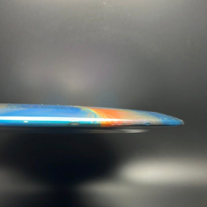 Load image into Gallery viewer, Sublime Swirl Freetail - "Mystic RAD Vision" - Triple Foil
