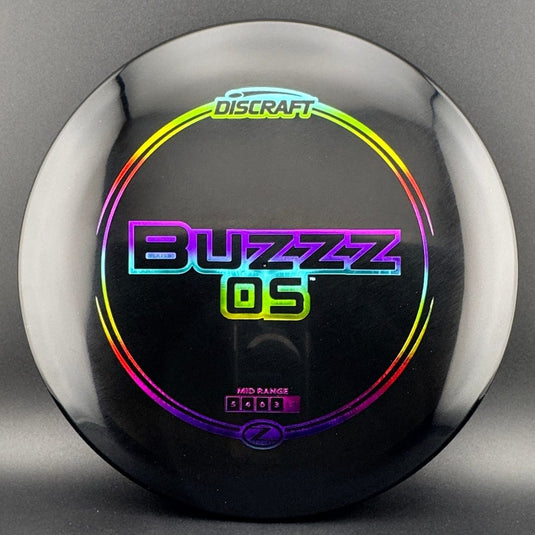 Z Line Buzzz OS