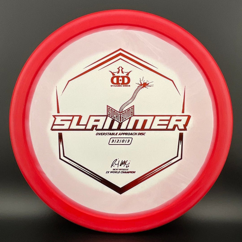 Load image into Gallery viewer, Supreme Orbit Sockibomb Slammer - Wysocki 2x - Ignite Stamp V1
