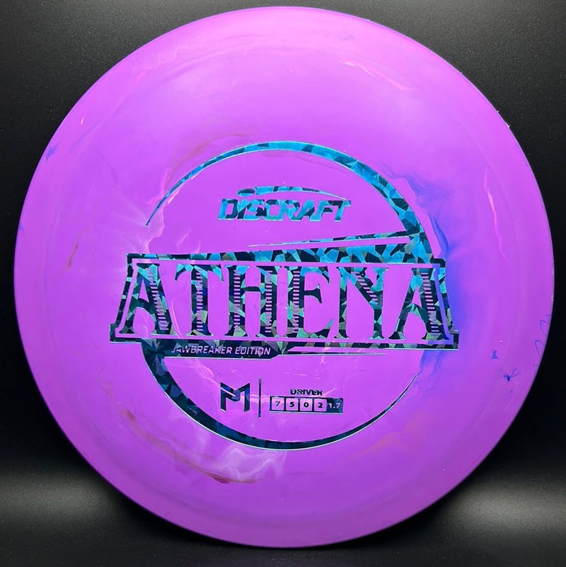 Load image into Gallery viewer, Jawbreaker Athena - Limited Edition Paul McBeth

