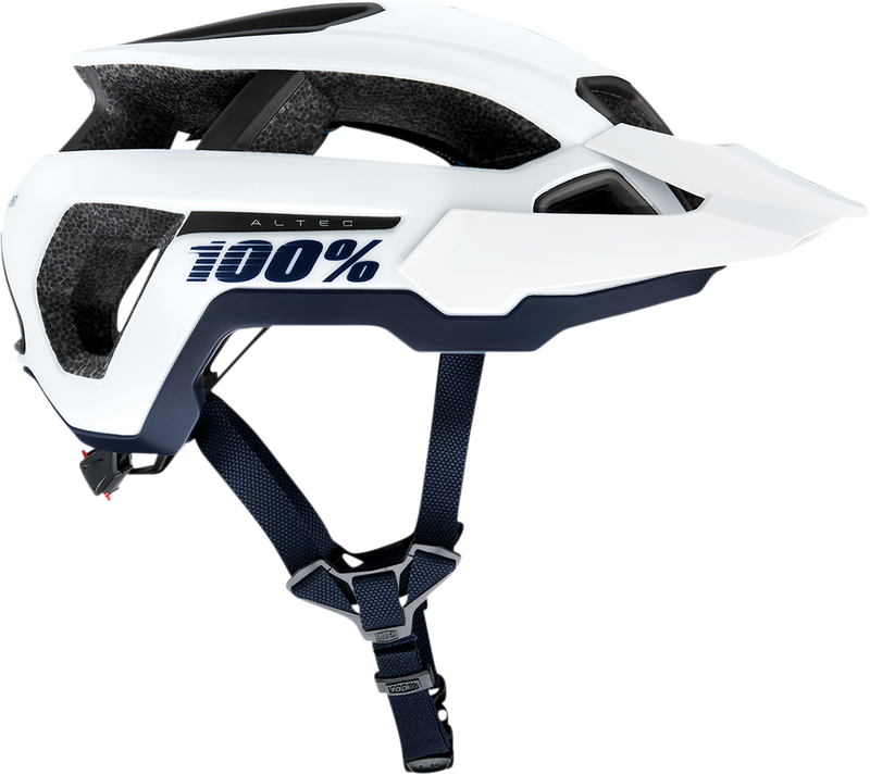 Load image into Gallery viewer, 100% Altec Helmet - White - S/M 80032-000-17
