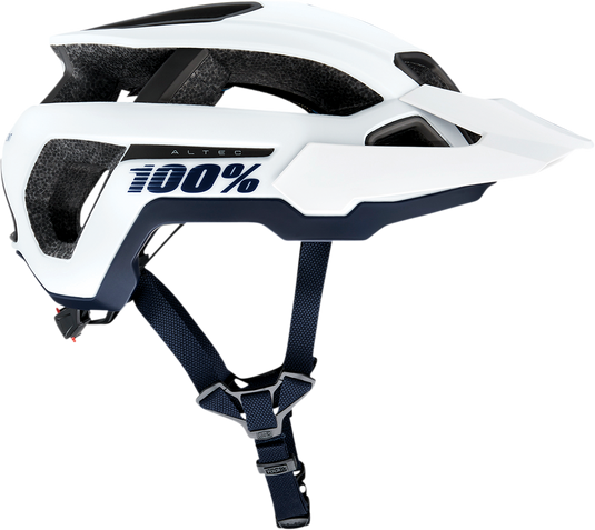 100% Altec Helmet - White - S/M 80032-000-17