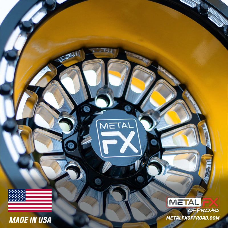 Load image into Gallery viewer, Delta 6R | Forged 3-Piece | Beadlock
