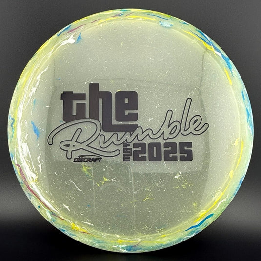 Glo Jawbreaker Z FLX Buzzz - 2025 The Rumble