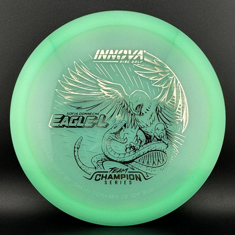 Load image into Gallery viewer, Proto Glow Champion Eagle-L - Sofia Donnecke 2026 Tour Series
