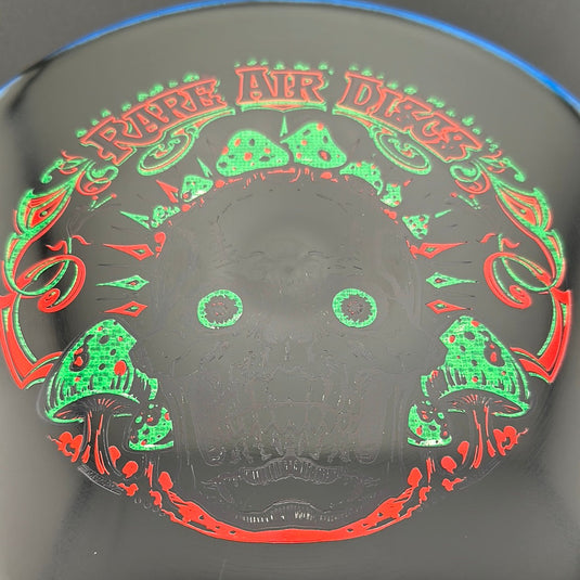 Halo S-Blend Tomb - Crushin' Amanitas stamp by Manny Trujillo