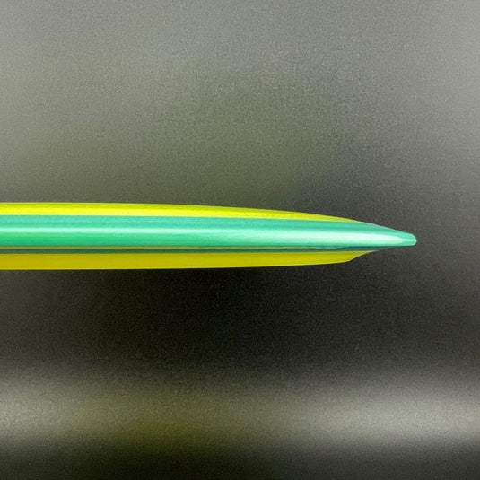 Neutron Time-Lapse (Re-Tooled) - Simon Line Misprint