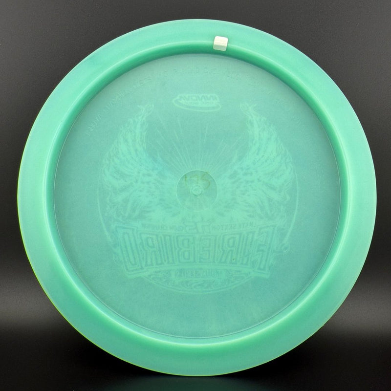 Load image into Gallery viewer, 2019 Glow Champion Firebird - Gold - Nate Sexton Tour Series
