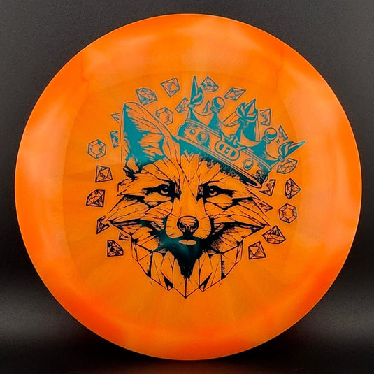 Lucid Burst Treason - Cheeky Fox