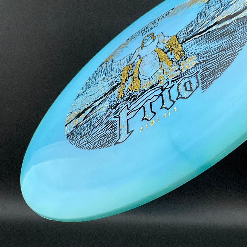 Load image into Gallery viewer, Bravo Frio - Art by Ripper Studios
