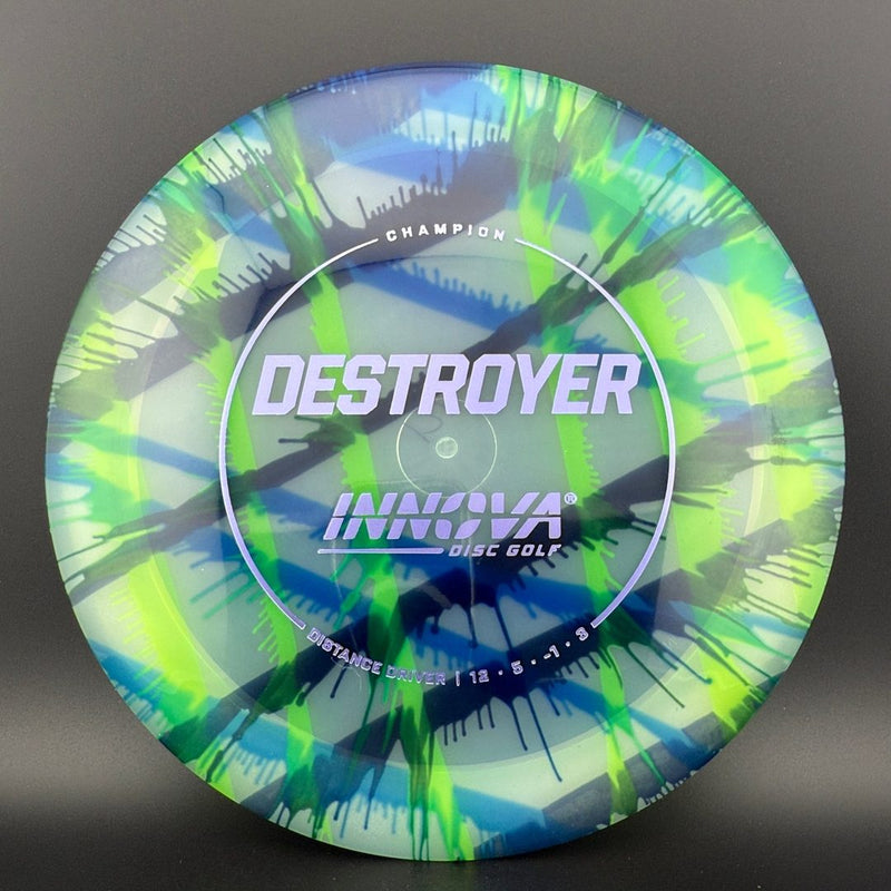 Load image into Gallery viewer, I-Dye Champion Destroyer
