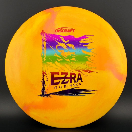 Swirl ESP Glide - Ezra Robinson Pirate Flag