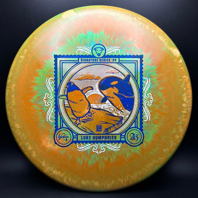Load image into Gallery viewer, A5 (Special Blend Spectrum) - Luke Humphries 2024 Signature Series
