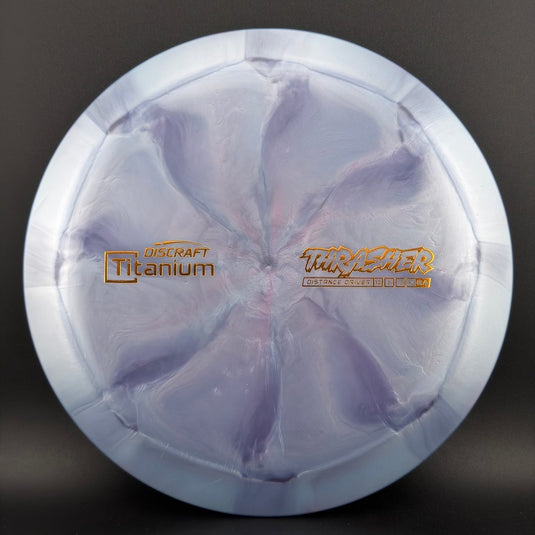 Titanium Swirl Thrasher