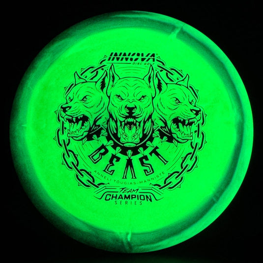 Proto Glow Halo Star Beast - Anneli Tougjas Manniste 2026 Tour Series