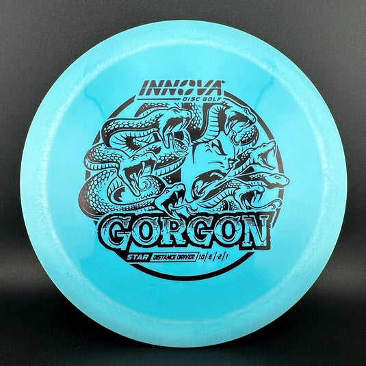 Star Gorgon