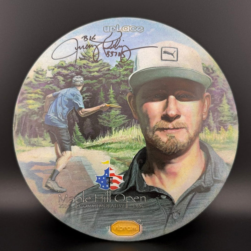 Load image into Gallery viewer, unLace *Signed* - Jeremy Koling - 2014 Maple Hill - Art by Manny Trujillo
