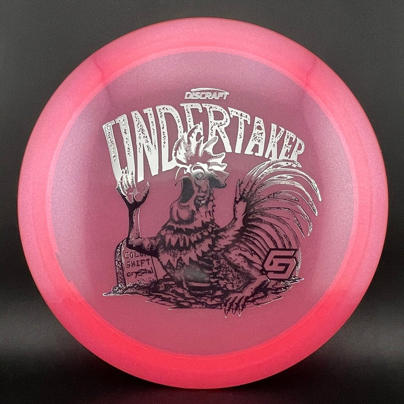 Load image into Gallery viewer, Cryztal Colorshift Undertaker - Chris Dickerson
