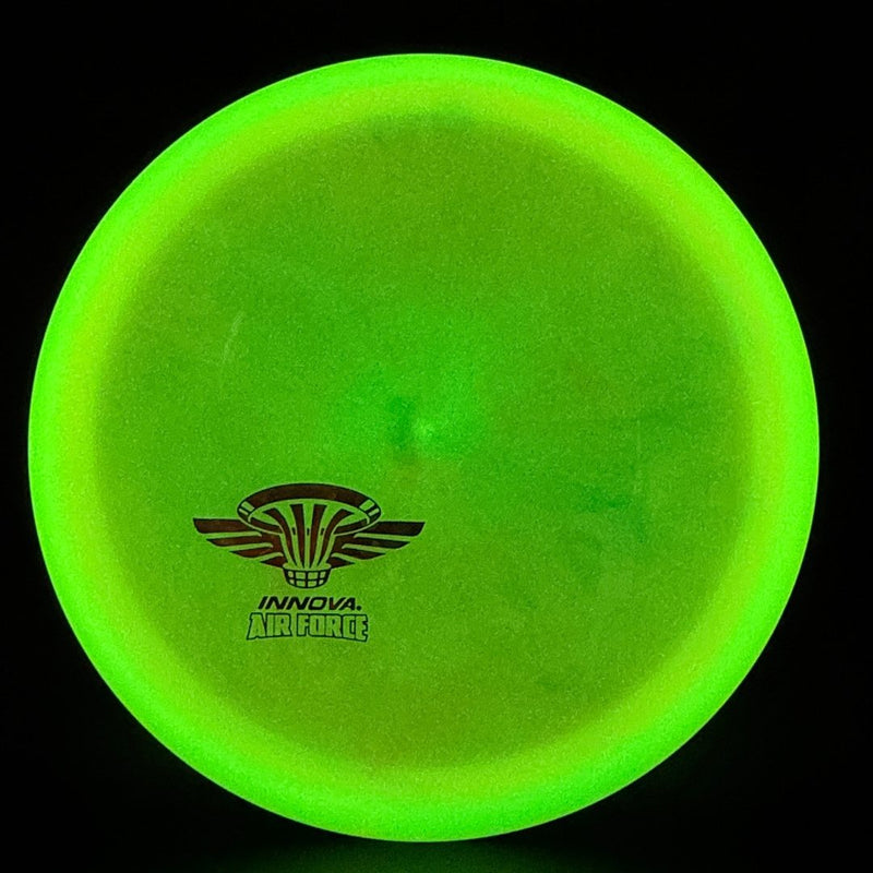 Load image into Gallery viewer, Swirly Glow Champion Firebird - Limited Air Force Stamp
