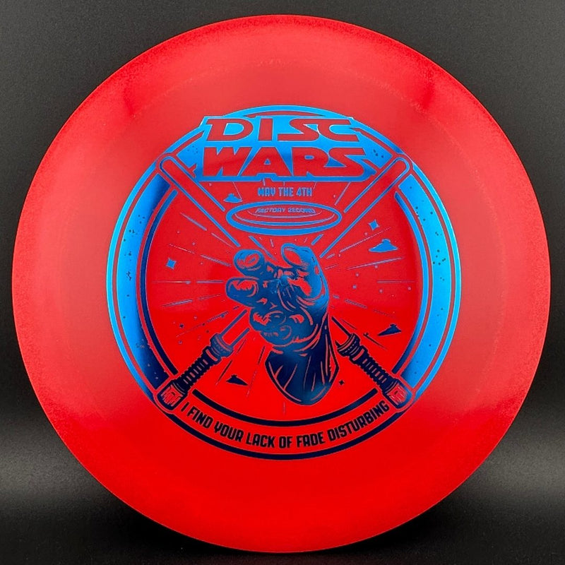 Load image into Gallery viewer, Star Destroyer -Disc Wars Stamp - F2
