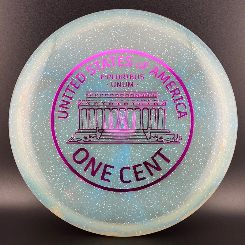 Load image into Gallery viewer, Founders Penny - Limited "One Cent" Stamp
