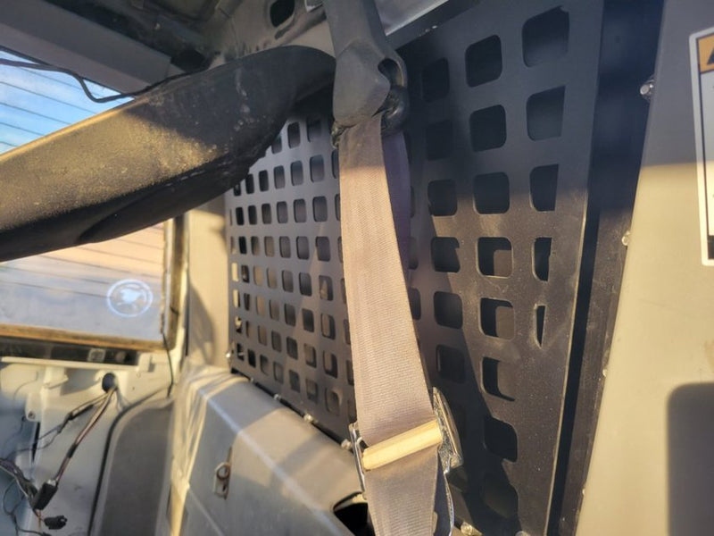 Load image into Gallery viewer, 1984-2001 Jeep Cherokee XJ Molle Panel Rear Window Replacement Kit
