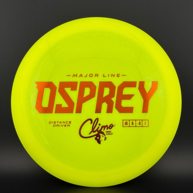 Load image into Gallery viewer, Major Line Osprey - First Run
