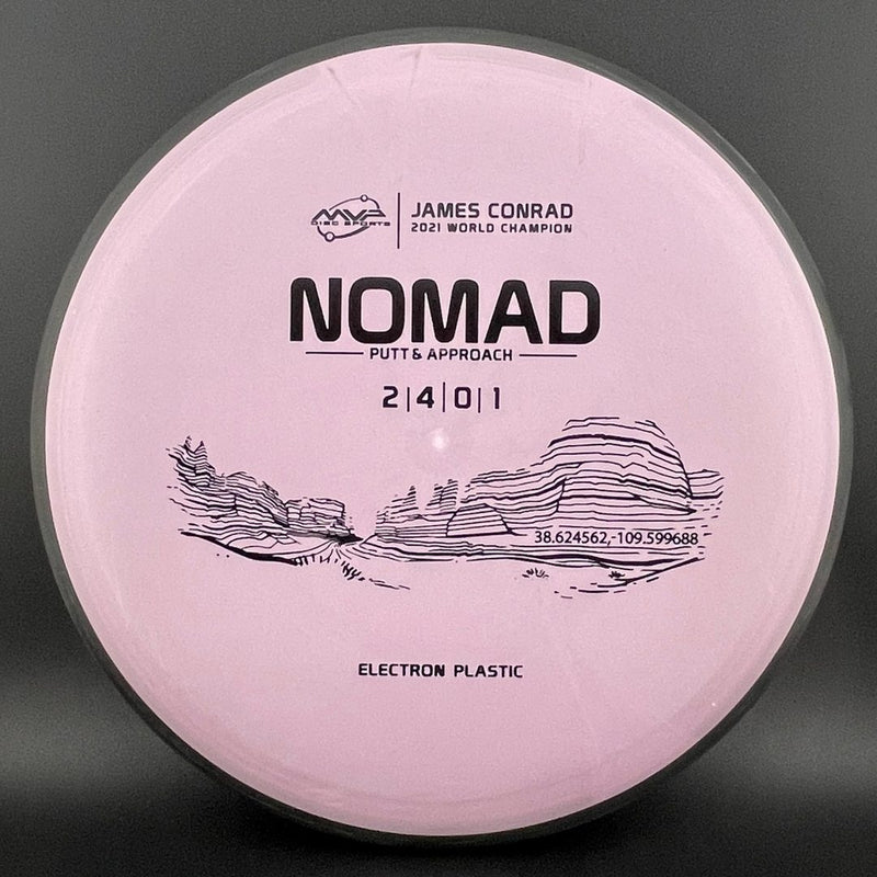 Load image into Gallery viewer, Electron Nomad - James Conrad 2021 World Champion
