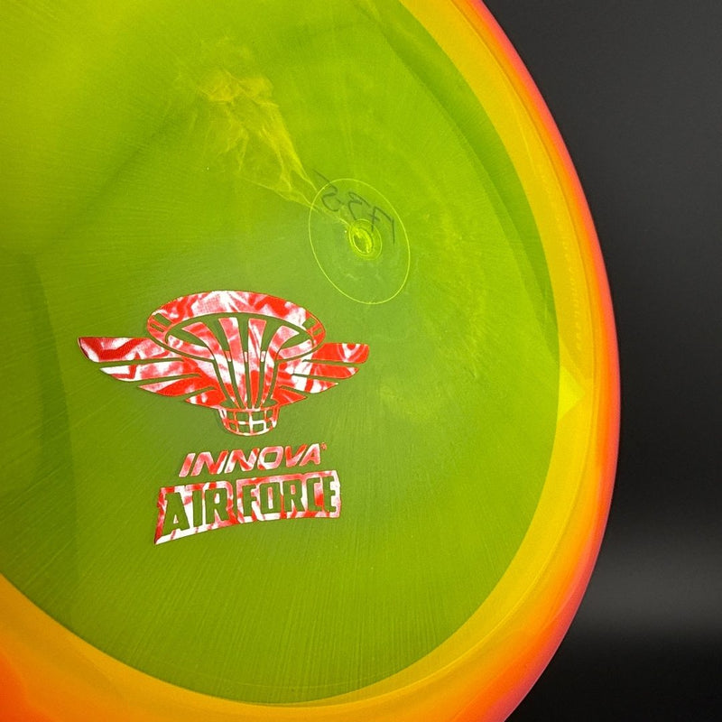 Load image into Gallery viewer, Halo Champion Gorgon - Limited Air Force Stamp
