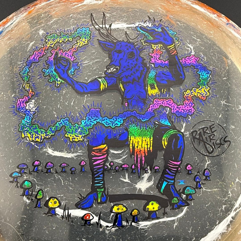Load image into Gallery viewer, Jawbreaker Z FLX Cicada - Elk Man 2.0 by Ripper Studios
