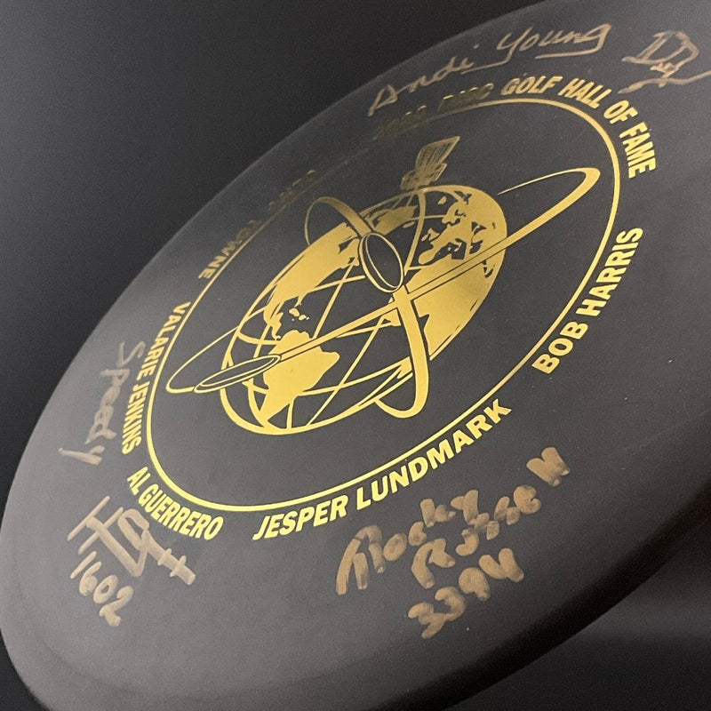 Load image into Gallery viewer, DX Roc - 2020 Hall of Fame Commemorative (Signed) *Speedy Vault*
