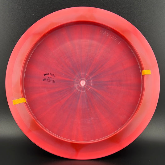Alpha Bayonet Distance Driver