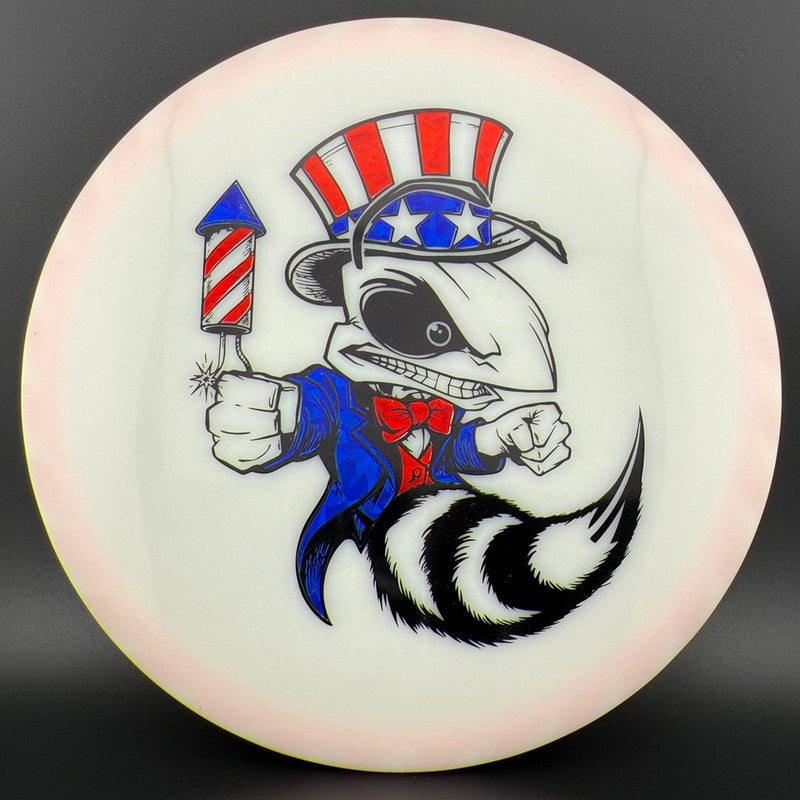 Load image into Gallery viewer, ESP FuZed Buzzz - Trifoil - 4th of July Edition BuzzzSaw
