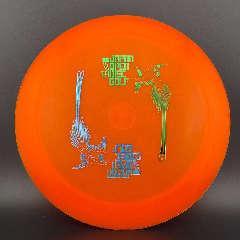 Load image into Gallery viewer, R-Pro Boss (Penned) - 2008 Japan Open Double Stamp
