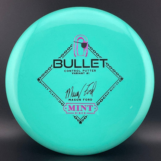 Apex Bullet - 2023 Mason Ford Signature Series