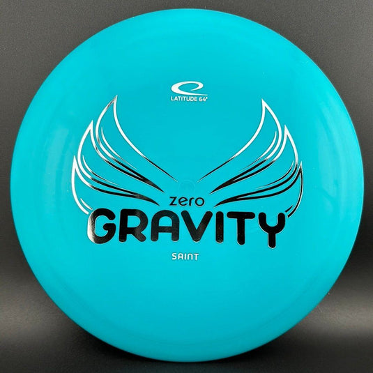Zero Gravity Saint