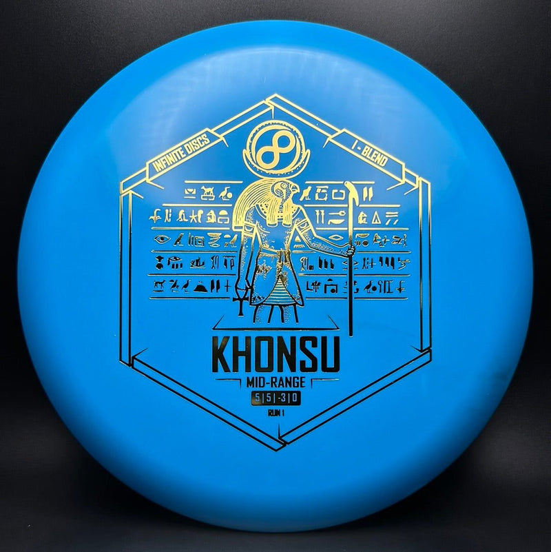 Load image into Gallery viewer, I-Blend Khonsu - First Run
