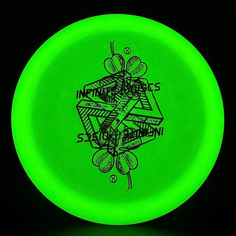 Load image into Gallery viewer, Color Glow C-Blend Aztec X-Out - Multi Stamp

