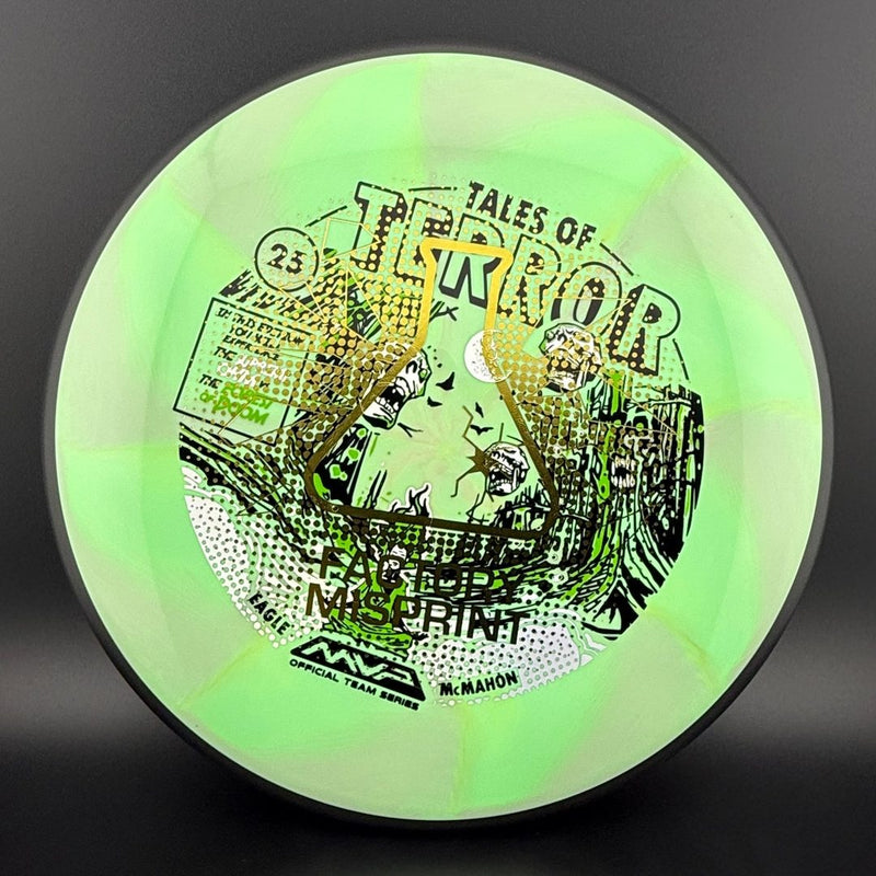Load image into Gallery viewer, Cosmic Neutron Ohm - "Haunted Forest" - Factory Misprint
