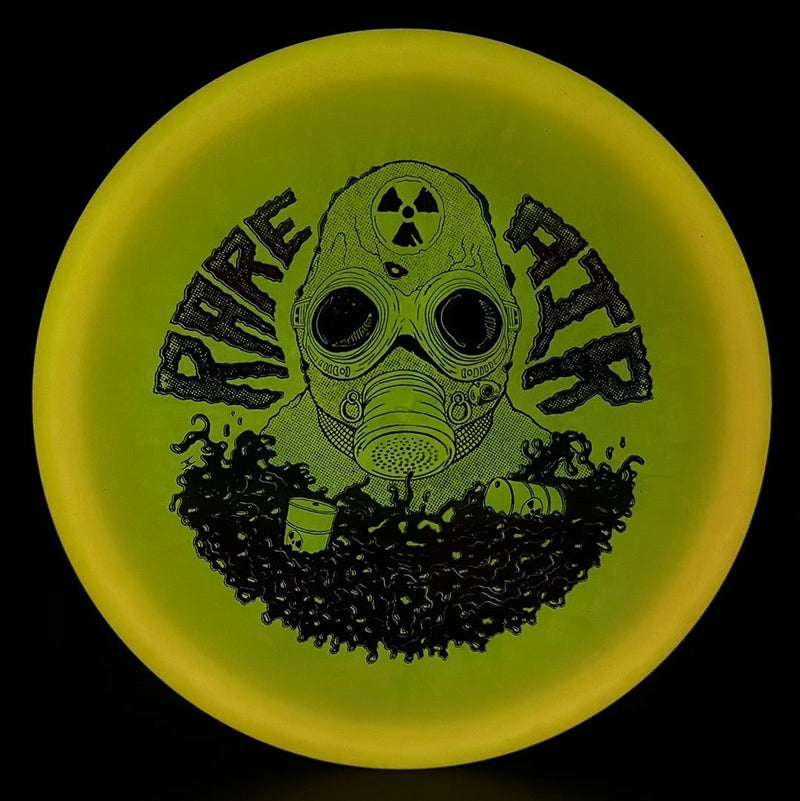 Load image into Gallery viewer, Color Lunar Recon Mortar F2 (Penned Run) - RADioactive Man Stamp
