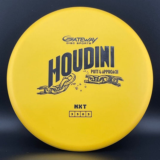 NXT Houdini