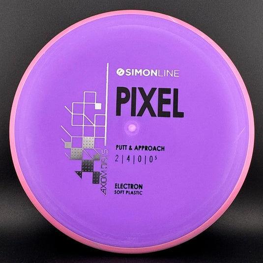 Soft Electron Pixel - Simon Line
