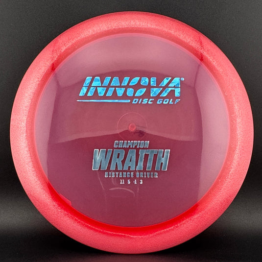 Champion Wraith