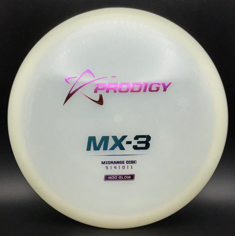 Load image into Gallery viewer, MX-3 (400 Glow) - First Run
