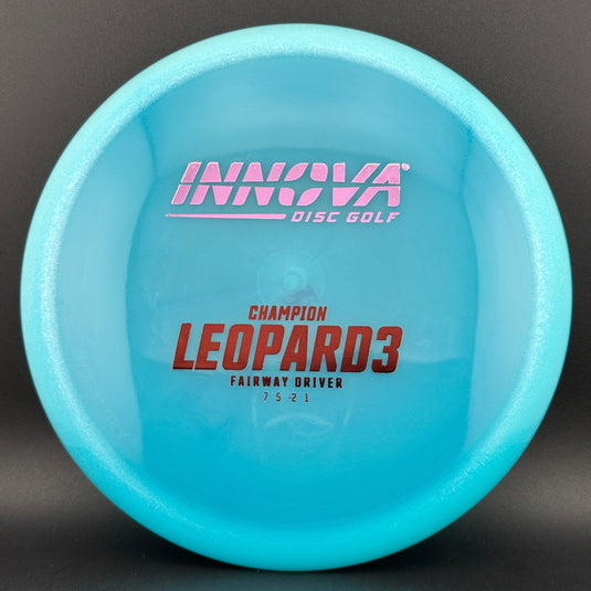 Champion Leopard3